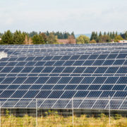 Photovoltaik Solaranlage – Bürgerbeteiligungsanlage Erddeponie Peterzell