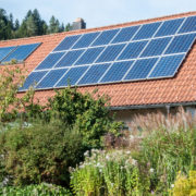 Photovoltaik Solaranlage – Privathaus in Alpirsbach erzeugt Solarstrom